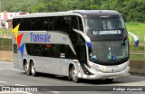 Transvale Turismo 3020 na cidade de Aparecida, São Paulo, Brasil, por Rodrigo  Aparecido. Número da foto: #12642023.