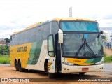 Empresa Gontijo de Transportes 17300 na cidade de Belo Horizonte, Minas Gerais, Brasil, por Adão Raimundo Marcelino. Número da foto: #12640282.