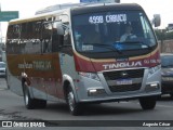 Transportadora Tinguá RJ 156.166 na cidade de Nova Iguaçu, Rio de Janeiro, Brasil, por Augusto César. Número da foto: #:id.