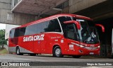 Viação Santa Cruz 31123 na cidade de Campinas, São Paulo, Brasil, por Sérgio de Sousa Elias. Número da foto: #12641366.