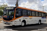 Cidade Alta Transportes 1.067 na cidade de Abreu e Lima, Pernambuco, Brasil, por Manoel Mariano. Número da foto: #:id.