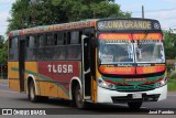 TLGSA - Transporte Loma Grande S.A. - Línea 132 > Transporte LomaGrandense S.A. 020 na cidade de Ypacaraí, Central, Paraguai, por José Paredes. Número da foto: #12642599.