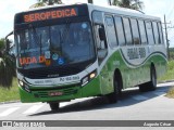 Expresso Real Rio RJ 133.003 na cidade de Seropédica, Rio de Janeiro, Brasil, por Augusto César. Número da foto: #:id.