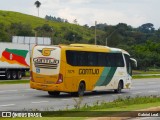Empresa Gontijo de Transportes 7075 na cidade de Ribeirão Vermelho, Minas Gerais, Brasil, por Gabriel Leal. Número da foto: #12641608.