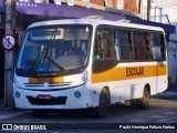 Escolares 6061 na cidade de Fortaleza, Ceará, Brasil, por Paulo Henrique Felício Freitas. Número da foto: #:id.