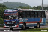 Autobuses sin identificación - Paraguai 042 na cidade de Caacupé, Cordillera, Paraguai, por José Paredes. Número da foto: #12641988.