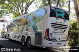 Ribatur Transportes 110110 na cidade de Águas de Lindóia, São Paulo, Brasil, por George Miranda. Número da foto: #12641769.