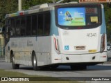 Real Auto Ônibus C41341 na cidade de Rio de Janeiro, Rio de Janeiro, Brasil, por Augusto César. Número da foto: #:id.