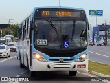 Vega Manaus Transporte 1012003 na cidade de Manaus, Amazonas, Brasil, por Gilmar Porfírio. Número da foto: #12640146.