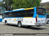 Transportes Barra D13176 na cidade de Rio de Janeiro, Rio de Janeiro, Brasil, por Gabriel Oliveira da Silva. Número da foto: #12641787.