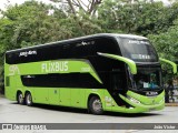 FlixBus Transporte e Tecnologia do Brasil 1300 na cidade de São Paulo, São Paulo, Brasil, por João Victor. Número da foto: #12640699.