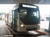 Expresso Itamarati 7283 na cidade de Barrinha, São Paulo, Brasil, por Jonas Miranda. Número da foto: #12641161.