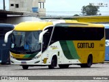 Empresa Gontijo de Transportes 7130 na cidade de Vitória da Conquista, Bahia, Brasil, por Welder Dias. Número da foto: #12641417.