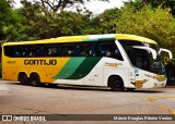 Empresa Gontijo de Transportes 18610 na cidade de São Paulo, São Paulo, Brasil, por Márcio Douglas Ribeiro Venino. Número da foto: #12642467.
