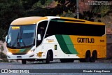 Empresa Gontijo de Transportes 19815 na cidade de Manhuaçu, Minas Gerais, Brasil, por Ricardo  Knupp Franco. Número da foto: #12642222.