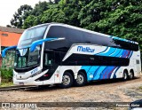 Malitur Turismo 11900 na cidade de Campos do Jordão, São Paulo, Brasil, por Fernando Júnior. Número da foto: #:id.