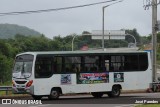 Autobuses sin identificación - Paraguai 000 na cidade de Caacupé, Cordillera, Paraguai, por José Paredes. Número da foto: #12642032.