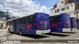 BR7 Mobilidade 3123 na cidade de São Bernardo do Campo, São Paulo, Brasil, por Thiago Lima. Número da foto: #:id.