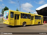 Transportes Coletivos Pérola do Oeste 6192 na cidade de Guarapuava, Paraná, Brasil, por Osvaldo Born. Número da foto: #12641261.