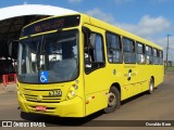 Transportes Coletivos Pérola do Oeste 6330 na cidade de Guarapuava, Paraná, Brasil, por Osvaldo Born. Número da foto: #12641259.