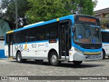Transportes Barra D13176 na cidade de Rio de Janeiro, Rio de Janeiro, Brasil, por Gabriel Oliveira da Silva. Número da foto: #12641778.