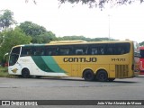 Empresa Gontijo de Transportes 14470 na cidade de São Paulo, São Paulo, Brasil, por João Vitor Almeida de Moura. Número da foto: #12640537.