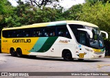Empresa Gontijo de Transportes 18010 na cidade de São Paulo, São Paulo, Brasil, por Márcio Douglas Ribeiro Venino. Número da foto: #12642466.