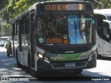 Transportes Mageli RJ 167.061 na cidade de Rio de Janeiro, Rio de Janeiro, Brasil, por Augusto César. Número da foto: #:id.