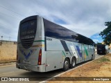 Ônibus Particulares 3304 na cidade de Vitória da Conquista, Bahia, Brasil, por Rava Ogawa. Número da foto: #:id.