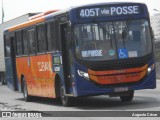 Evanil Tur > Novanil RJ 232.001 na cidade de Nova Iguaçu, Rio de Janeiro, Brasil, por Augusto César. Número da foto: #12642324.