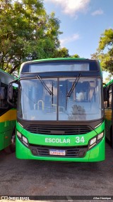 Transportes Capellini 34 na cidade de Paulínia, São Paulo, Brasil, por Allan Henrique. Número da foto: #12640152.