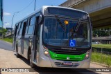 Transbus Cachoeirinha 1704 na cidade de Porto Alegre, Rio Grande do Sul, Brasil, por João Victor. Número da foto: #:id.
