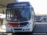 Capital Transportes 8324 na cidade de Aracaju, Sergipe, Brasil, por Gustavo Gomes dos Santos. Número da foto: #:id.
