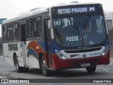 Transportadora Tinguá RJ 156.189 na cidade de Nova Iguaçu, Rio de Janeiro, Brasil, por Augusto César. Número da foto: #:id.