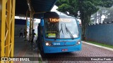 VCG - Viação Campos Gerais 1349 na cidade de Ponta Grossa, Paraná, Brasil, por BrunyBus Prado. Número da foto: #:id.