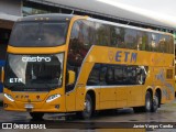 ETM - Empresa de Transporte Maullín 203 na cidade de Puerto Montt, Llanquihue, Los Lagos, Chile, por Javier Vargas Candia. Número da foto: #12640311.