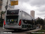 Via Sudeste Transportes S.A. 5 2701 na cidade de São Paulo, São Paulo, Brasil, por Gilberto Mendes dos Santos. Número da foto: #:id.