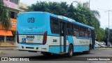 UTB - União Transporte Brasília 2680 na cidade de Cidade Ocidental, Goiás, Brasil, por Leozinho Sensação. Número da foto: #:id.