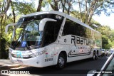 Ribatur Transportes 110110 na cidade de Águas de Lindóia, São Paulo, Brasil, por George Miranda. Número da foto: #12641766.