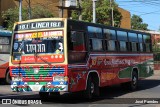 Linea 18-1  - Coronel Martinez Yegros 07 na cidade de Ñemby, Central, Paraguai, por José Paredes. Número da foto: #12642095.