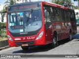 Auto Lotação Ingá 1.1.127 na cidade de Niterói, Rio de Janeiro, Brasil, por Augusto César. Número da foto: #:id.