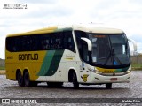 Empresa Gontijo de Transportes 18900 na cidade de Vitória da Conquista, Bahia, Brasil, por Welder Dias. Número da foto: #12641412.