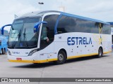 Viação Estrela 1405 na cidade de Goiânia, Goiás, Brasil, por Carlos Daniel Moreira Batista. Número da foto: #12642211.