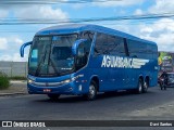 Viação Águia Branca 24560 na cidade de Vitória da Conquista, Bahia, Brasil, por Davi Santos. Número da foto: #:id.