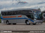Viação Piracicabana 462304 na cidade de Americana, São Paulo, Brasil, por Henrique Alves de Paula Silva. Número da foto: #12642480.