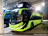 Santa Maria Fretamento e Turismo > Transportes Santa Maria(SP) 1300 na cidade de Curitiba, Paraná, Brasil, por Edinilson Henrique Ferreira. Número da foto: #12641460.