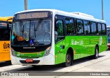 Tijuquinha - Auto Viação Tijuca C50081 na cidade de Rio de Janeiro, Rio de Janeiro, Brasil, por Christian Soares. Número da foto: #:id.