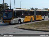 Mobi Rio E901065 na cidade de Rio de Janeiro, Rio de Janeiro, Brasil, por Augusto César. Número da foto: #12642256.