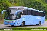 UTIL - União Transporte Interestadual de Luxo 9921 na cidade de Piraí, Rio de Janeiro, Brasil, por Paulo Henrique Pereira Borges. Número da foto: #12642309.