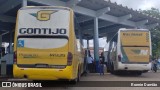 Empresa Gontijo de Transportes 14925 na cidade de Minas Novas, Minas Gerais, Brasil, por Ronnie Damião. Número da foto: #12640429.